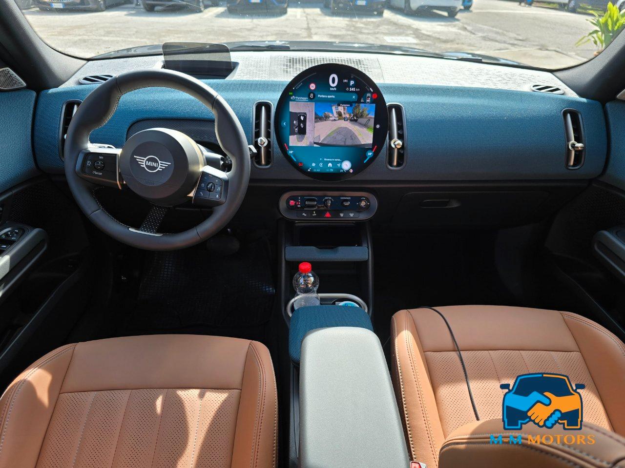 Mini Countryman D Favoured 2.0 48V Auto