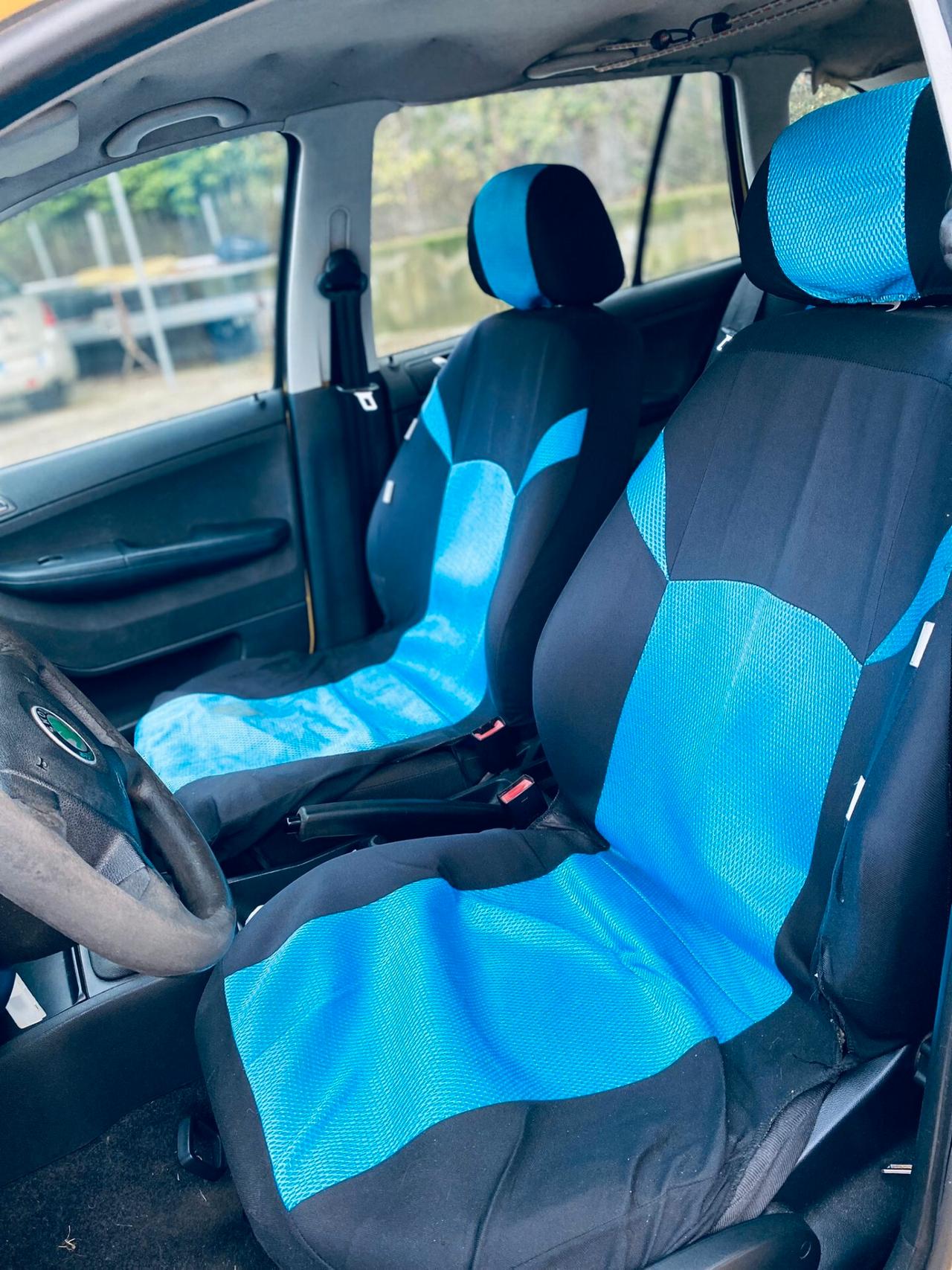 Skoda Fabia 1.9 SDI cat Wagon Comfort