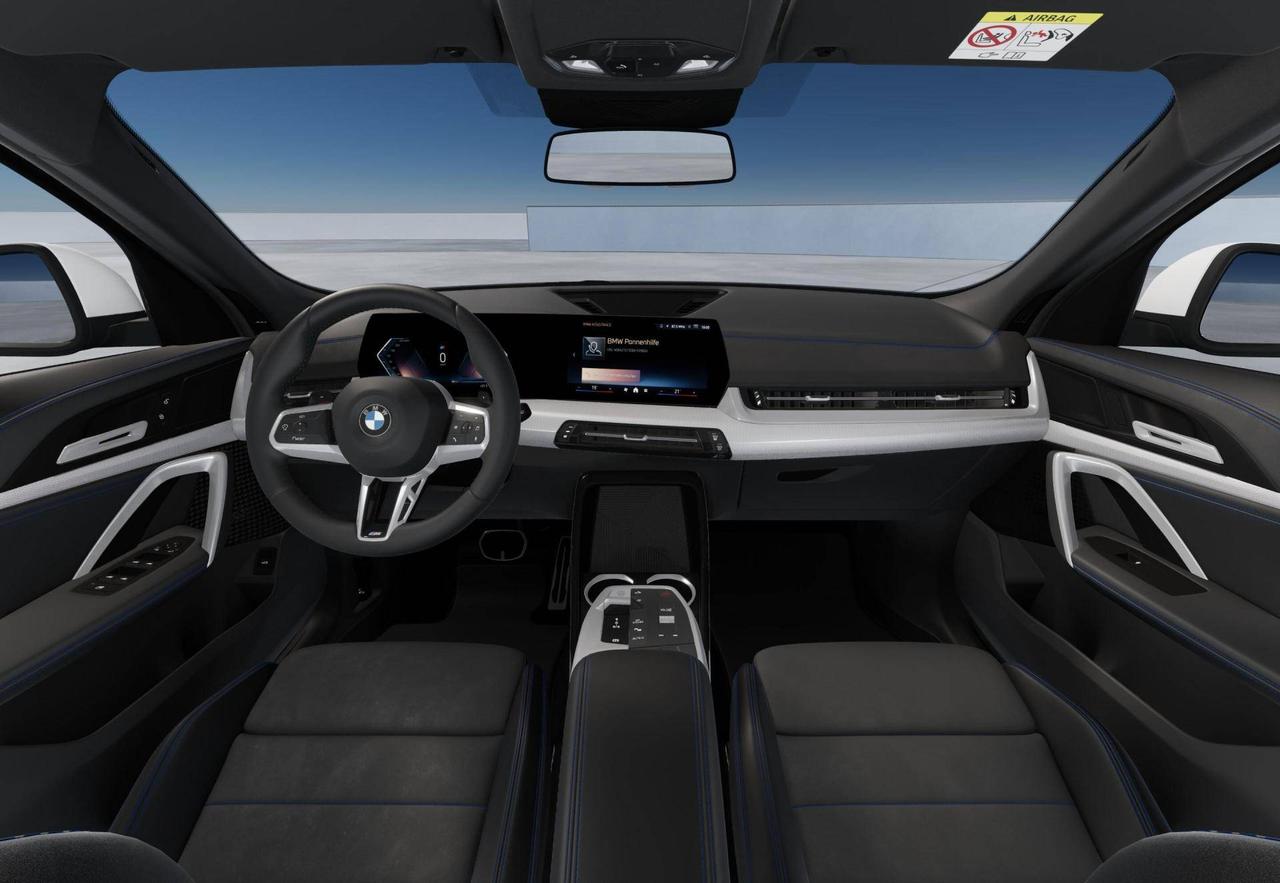 BMW X2 sDrive20i 48V MSport