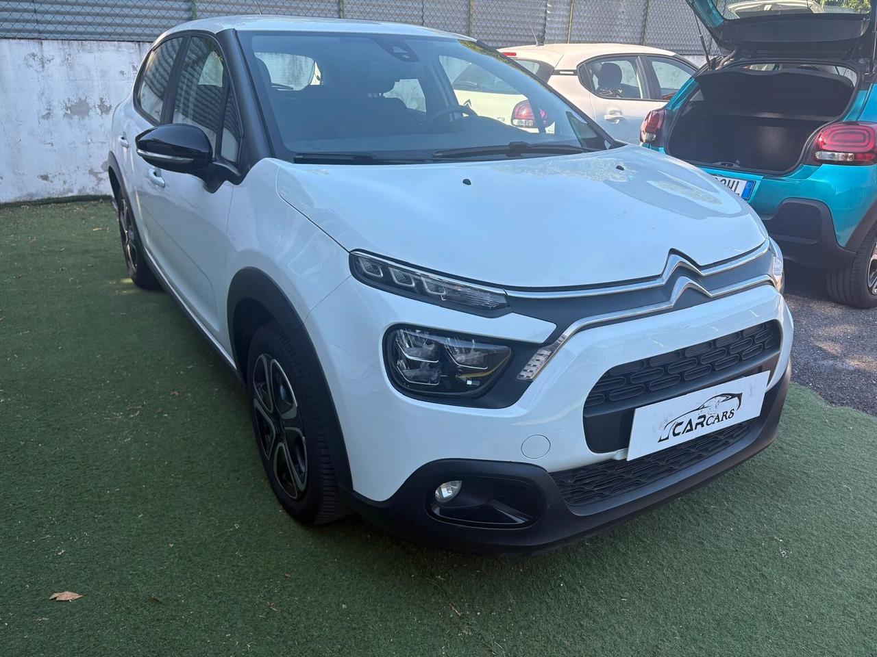Citroen C3 BlueHDi 100 S&S Shine