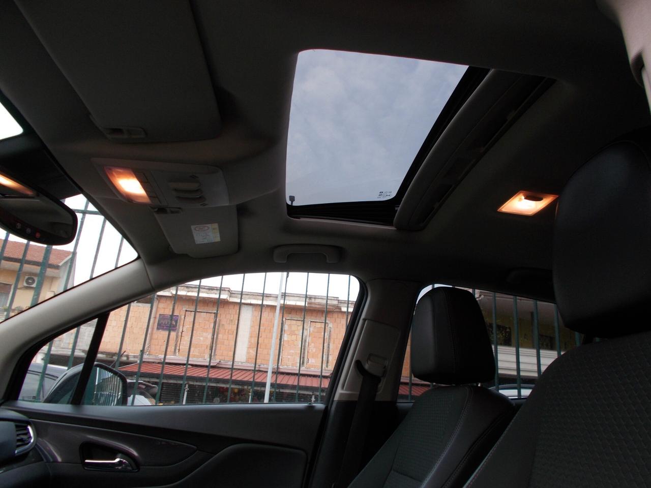 Opel Mokka X 1.4 Turbo GPL Tech 140CV 4x2 Innovation