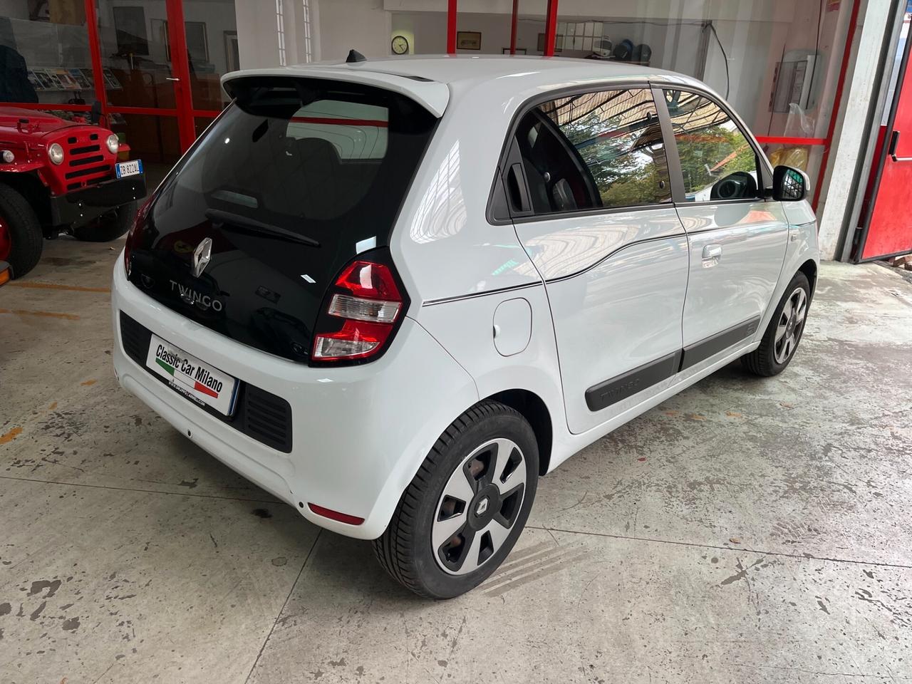 Renault Twingo SCe EDC Intens AUTOMATICA!!!