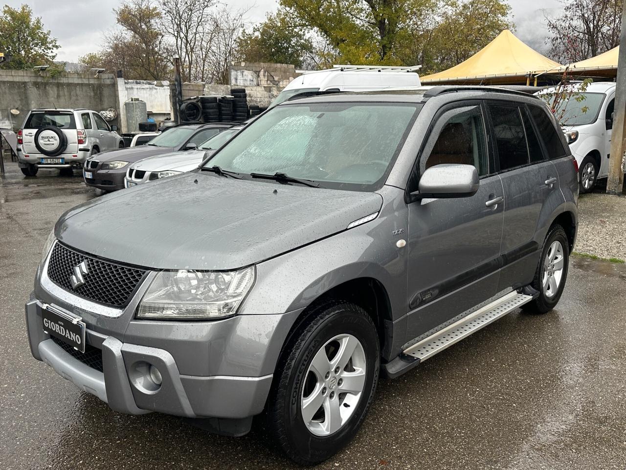 Suzuki Grand Vitara 1.9 DDiS 5 porte motore nuovo