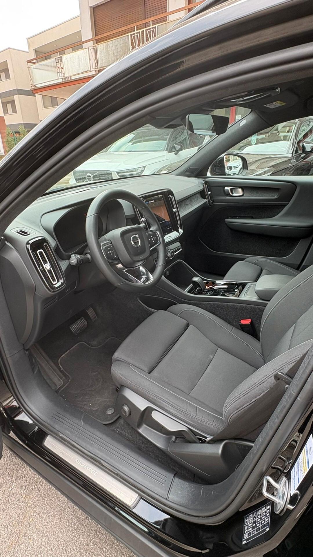 Volvo XC40 Recharge Pure Electric Single Motor FWD Core