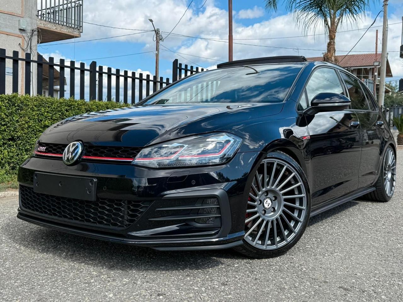 Volkswagen Golf VII GTI Performance 2.0 245 CV TSI 5p. BMT