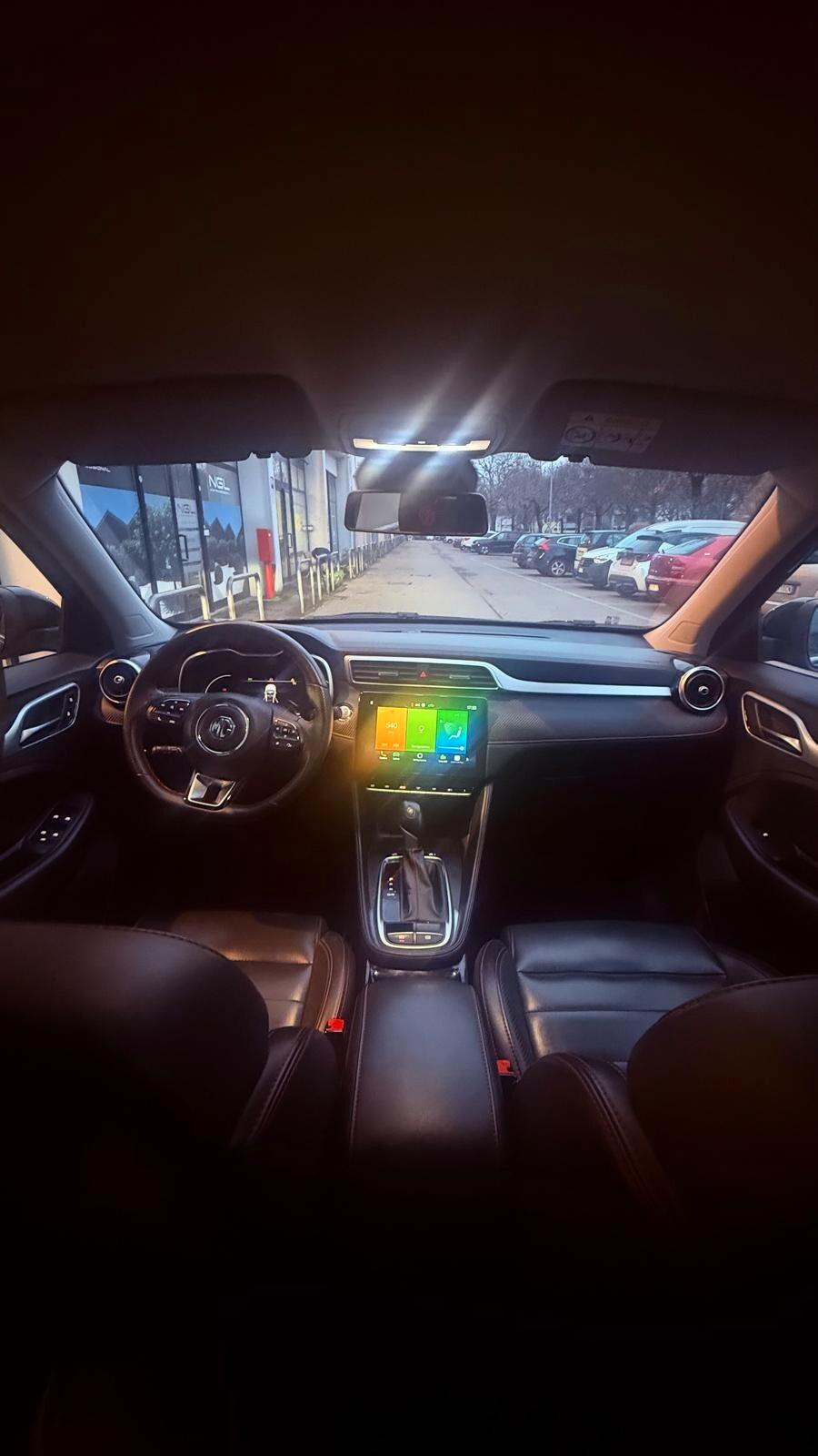 Mg ZS 1.0T-GDI aut. Luxury