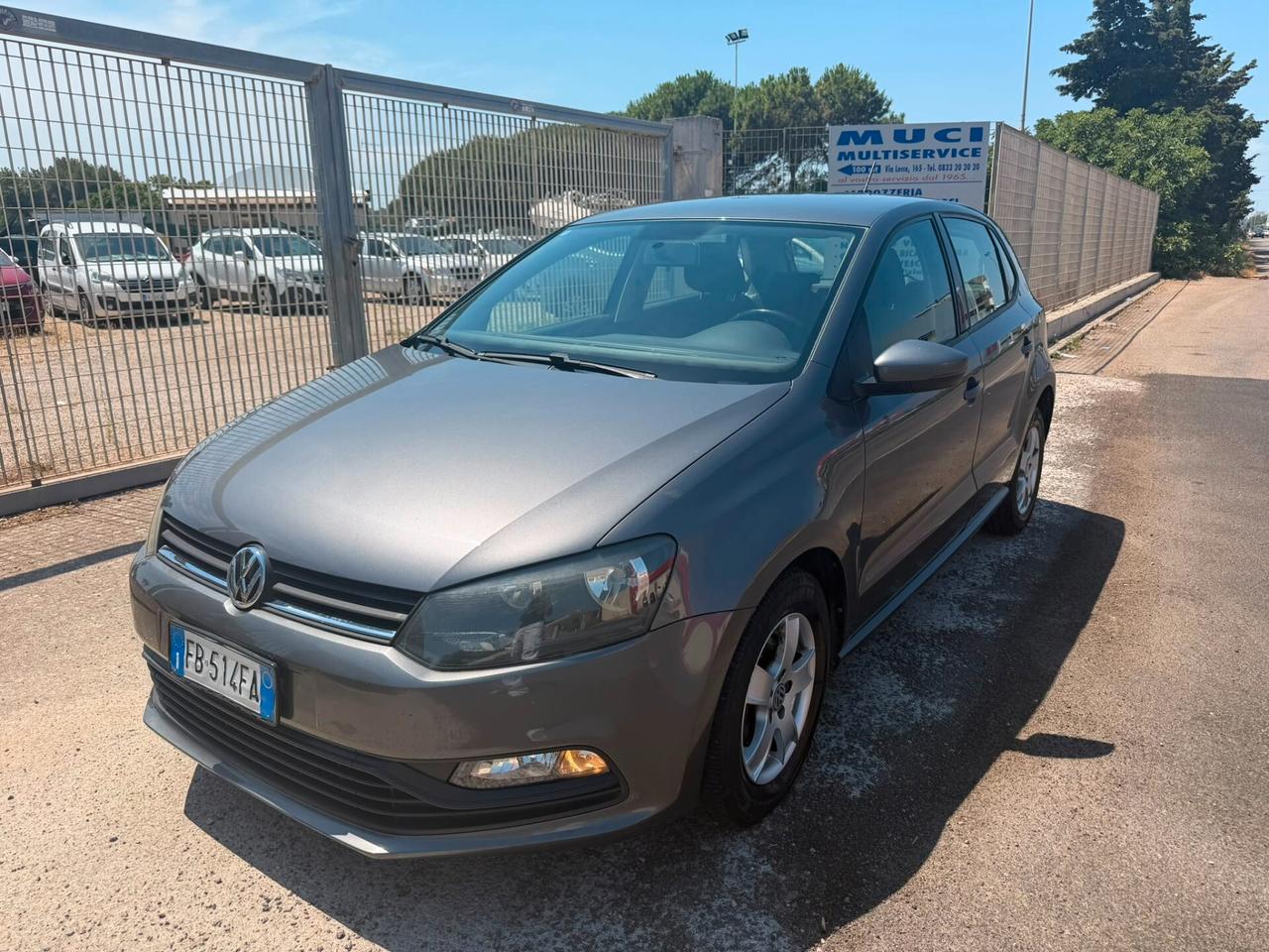 Volkswagen Polo 1.4 DIESEL - 2016