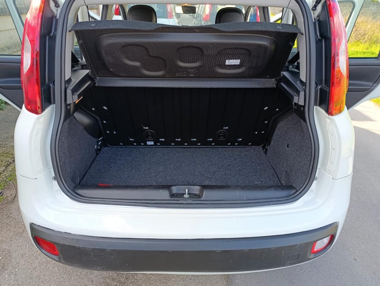 N 3 FIAT PANDA GPL CASA MADRE 11-2019/07-2020/04-2019