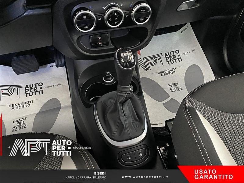 FIAT 500L 500L 1.3 Multijet 85 CV Dualogic Trekking