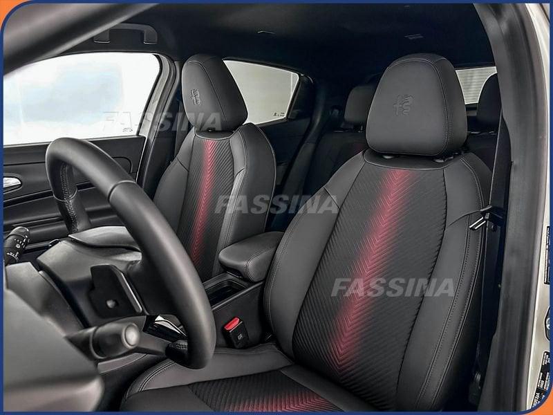 Alfa Romeo Junior 1.2 136 CV Hybrid eDCT6 Speciale
