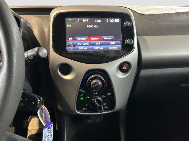 PEUGEOT 108 108 VTi 68 5 porte Active