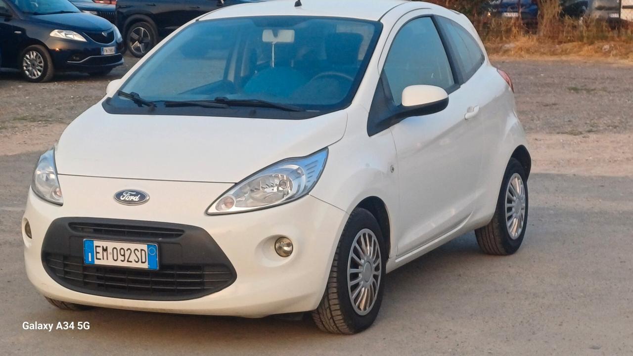 Ford Ka 1.2 8V 69CV Individual