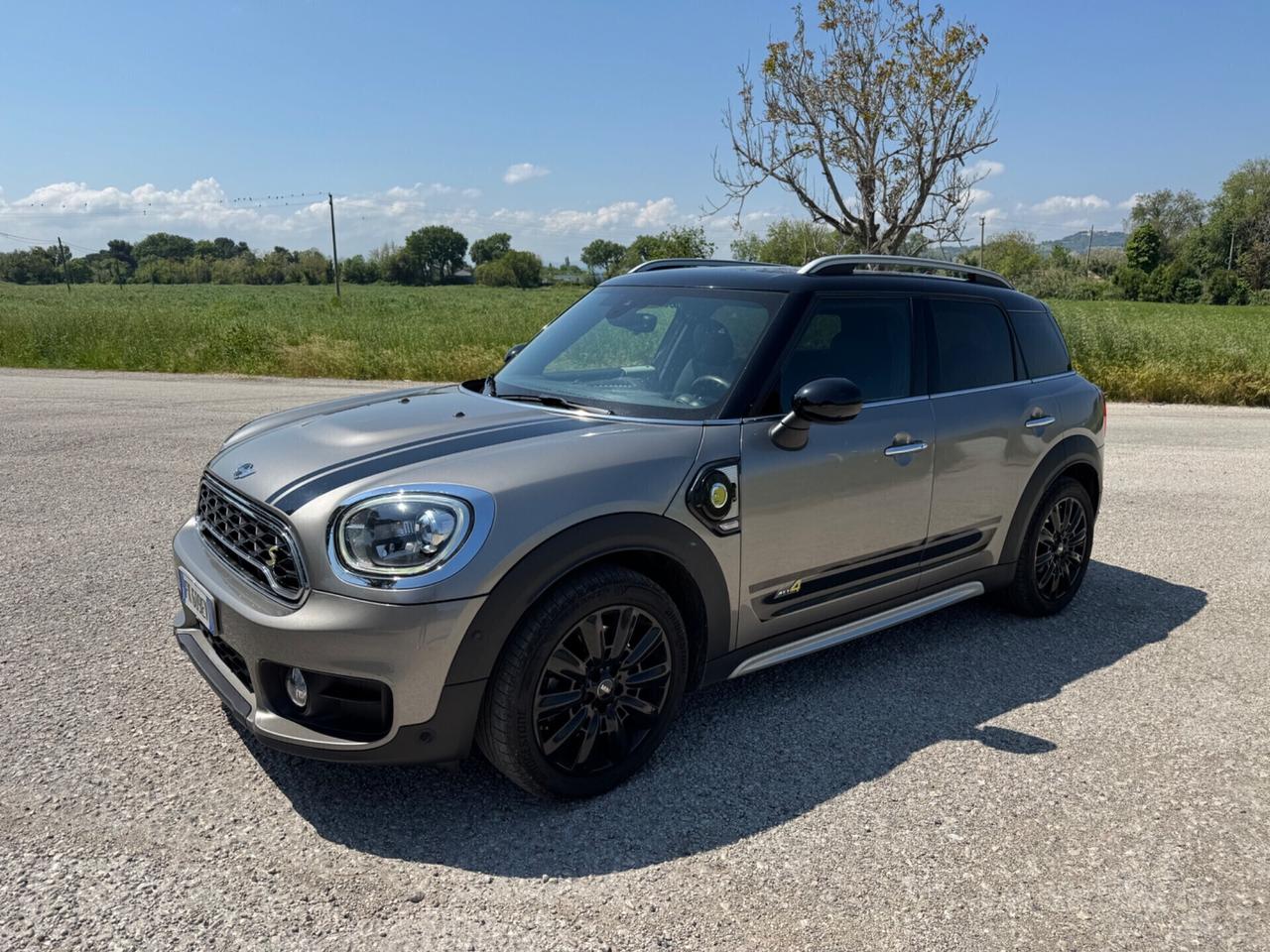 Mini Cooper Countryman Mini 1.5 Cooper SE Hype Countryman ALL4 Automatica