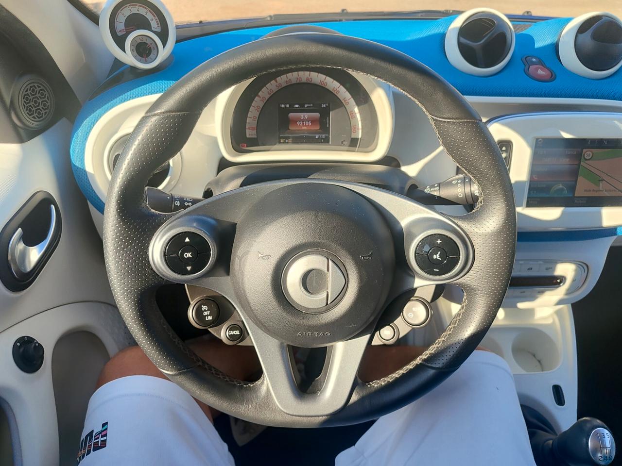 Smart ForFour 90 0.9 Turbo Proxy