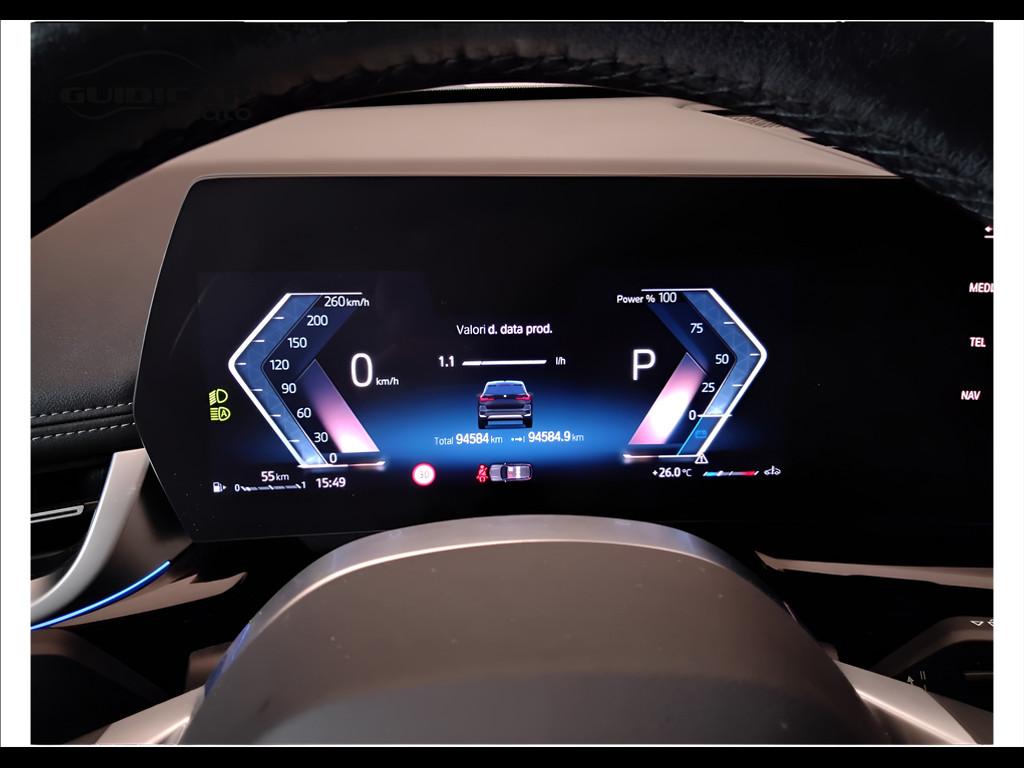 BMW X1 U11 - X1 sdrive18d X-Line auto