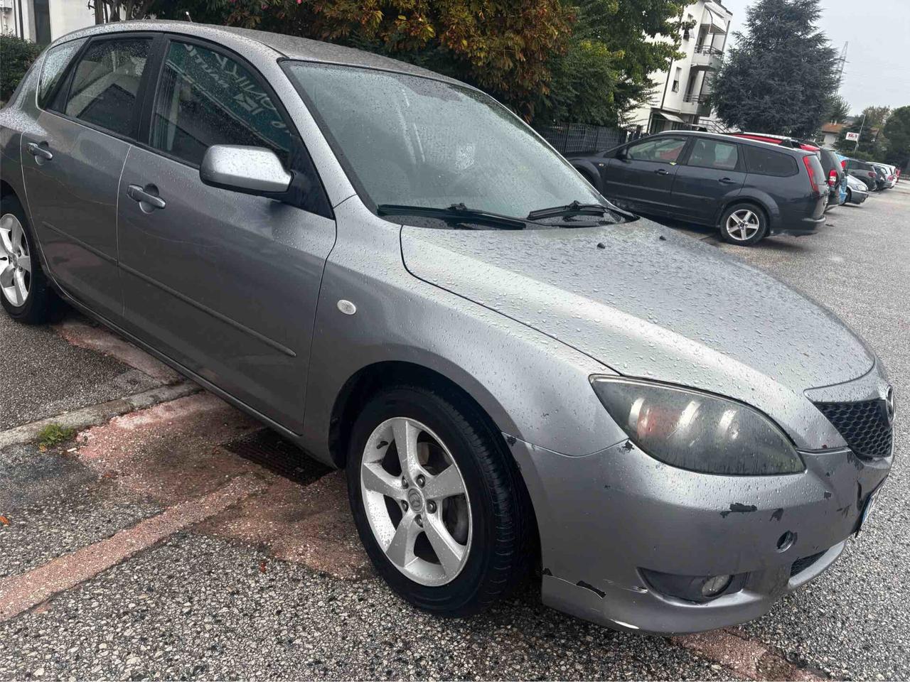 Mazda 3 Mazda3 1.6 TD 16V 109CV Hot