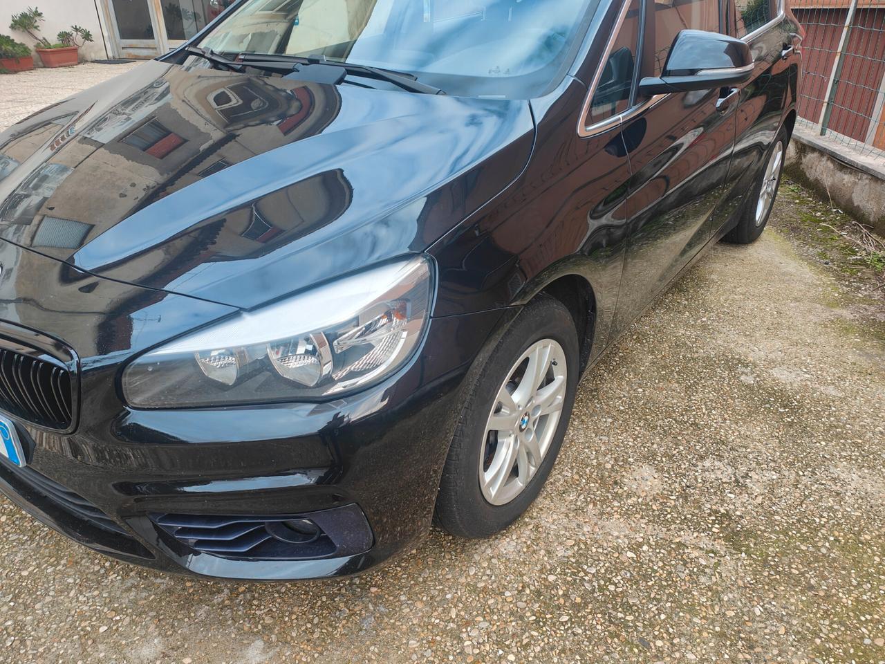Bmw 2er Active Tourer 214d Sport