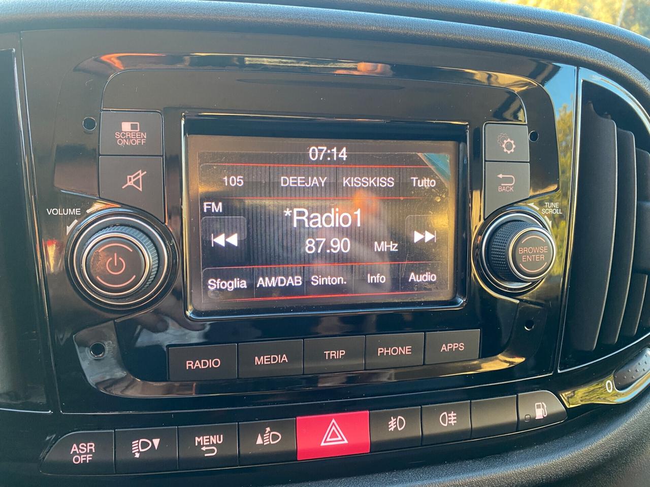 Fiat Doblo Doblò 1.4 Natural Power PC-TN Cargo Business