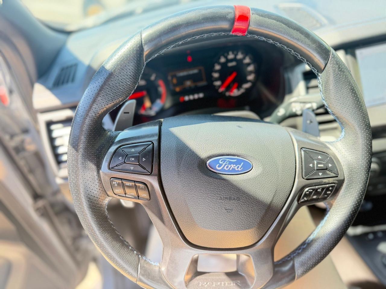 Ford Ranger Raptor 2.0 ECOBLUE aut. 213CV DC 5pt Special Edition