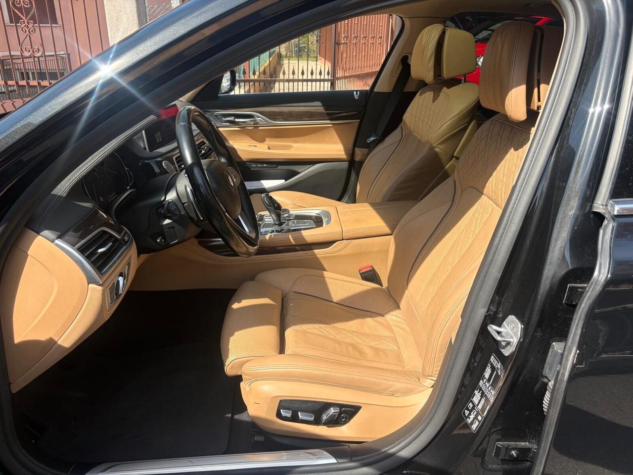 Bmw 740 740d xDrive Eccelsa