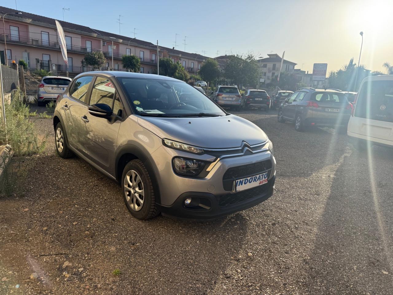 Citroen C3 BlueHDi 100 S&S Shine