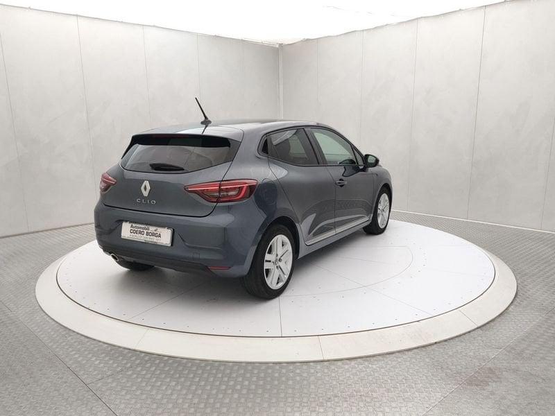 Renault Clio TCe 100 CV FAP 5p. Zen GPL