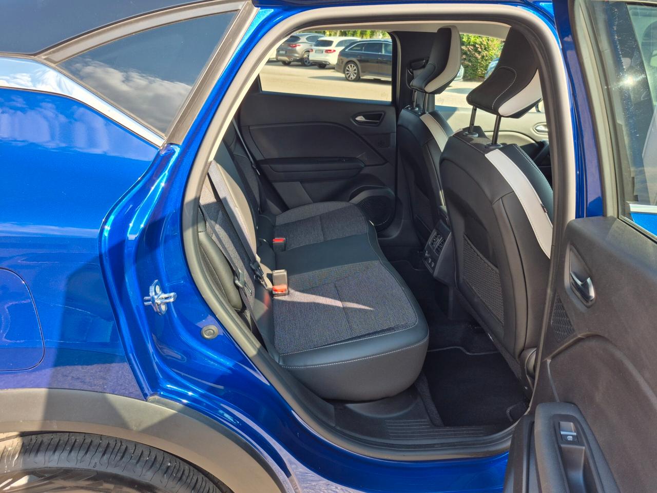 Renault Captur TCe 100 CV GPL Techno