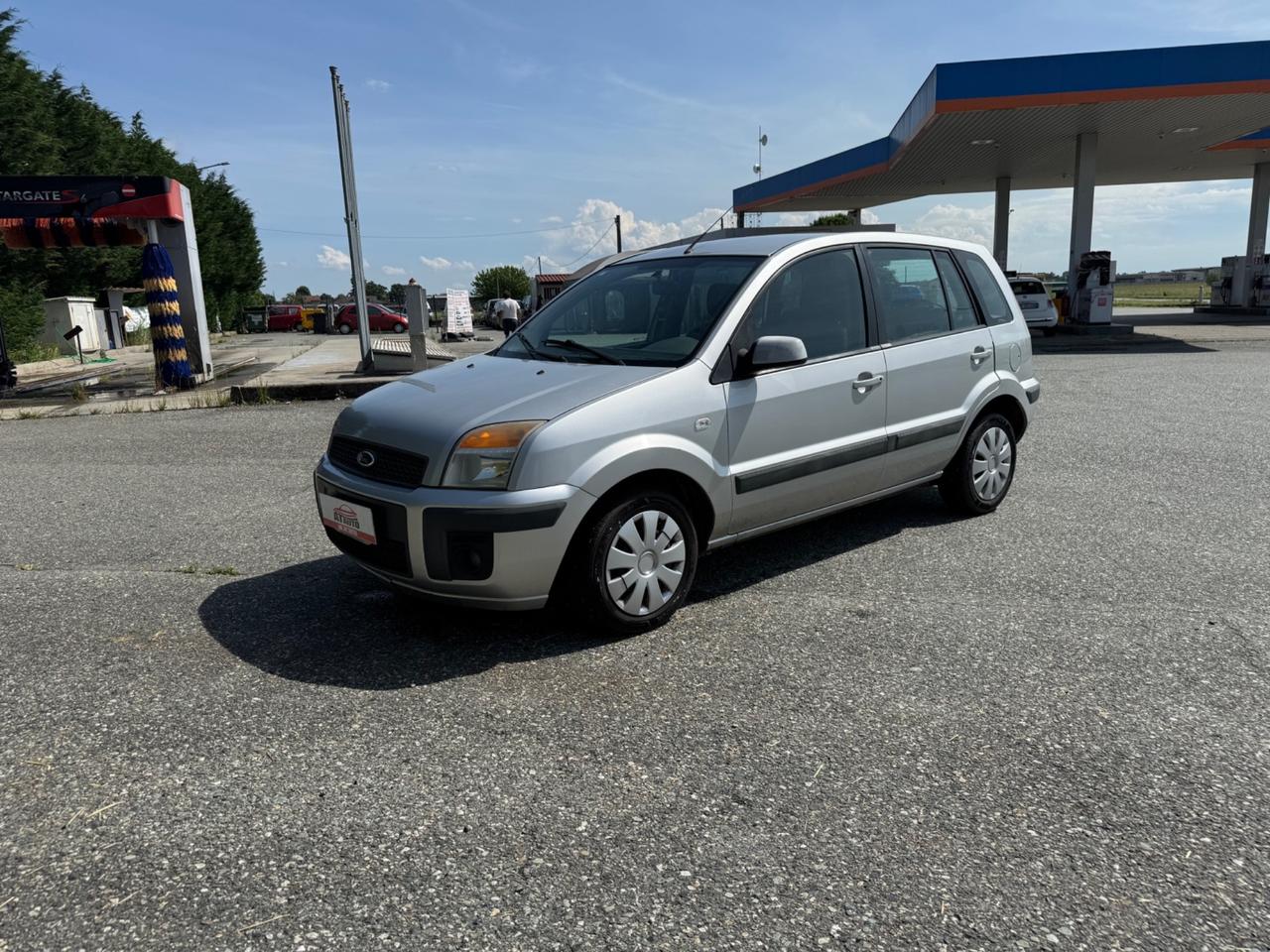 Ford Fusion 1.4 TDCi 5p. Collection