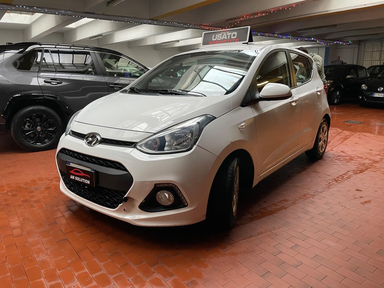 Hyundai i10 1.0 Neopatentati Euro 6