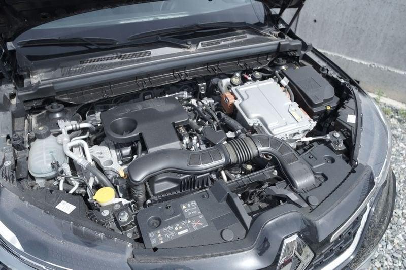 Renault Arkana 1.6 E-Tech full hybrid Techno 145cv
