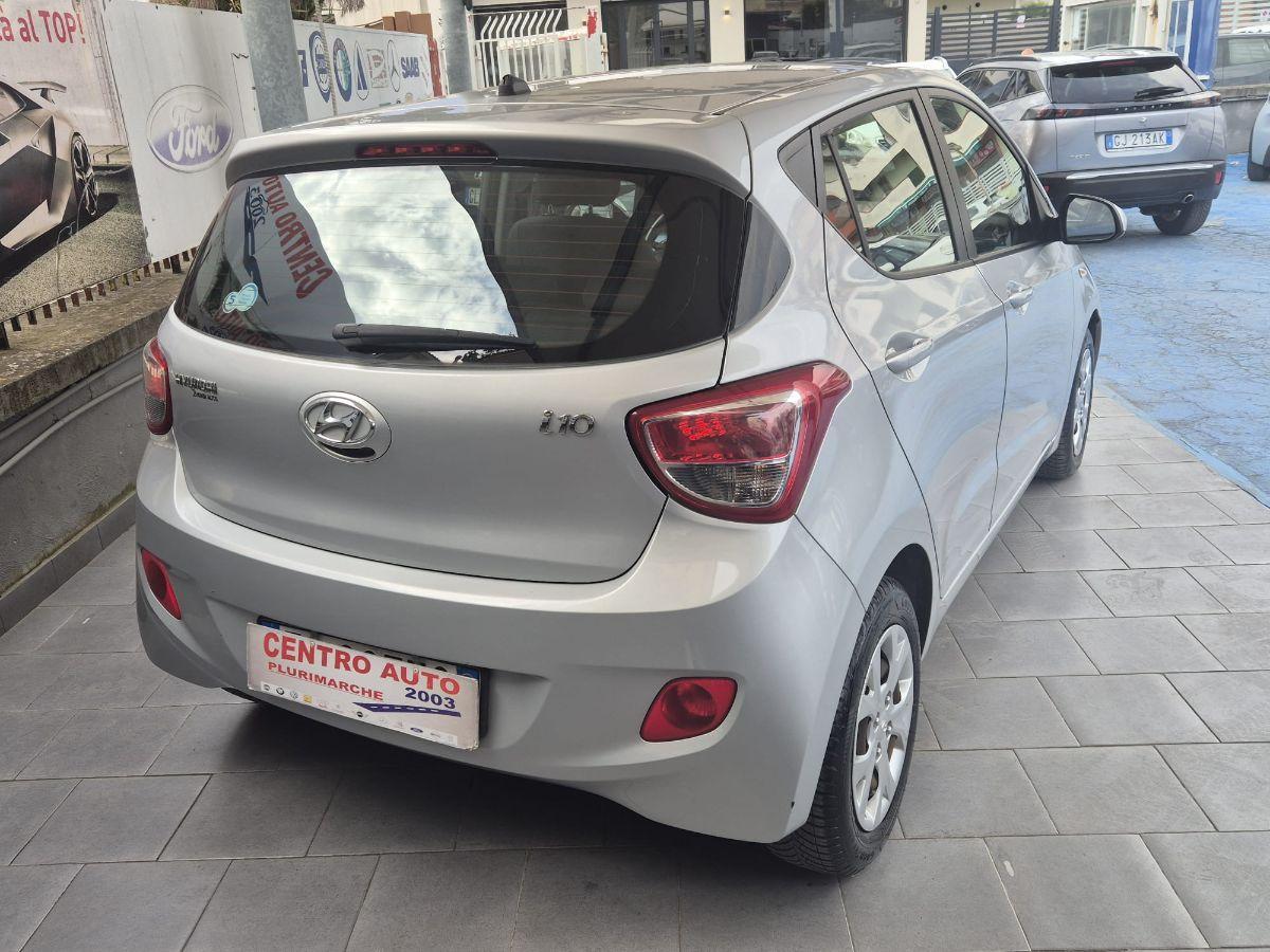 HYUNDAI - i10 - 1.0 LPGI Econext Login