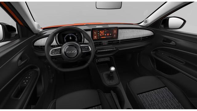 FIAT 600 1.2 100 CV S&S POP+ICON+BUSINESS+LA PRIMA+SPORT