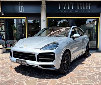Porsche Cayenne Coupé 4.0 GTS