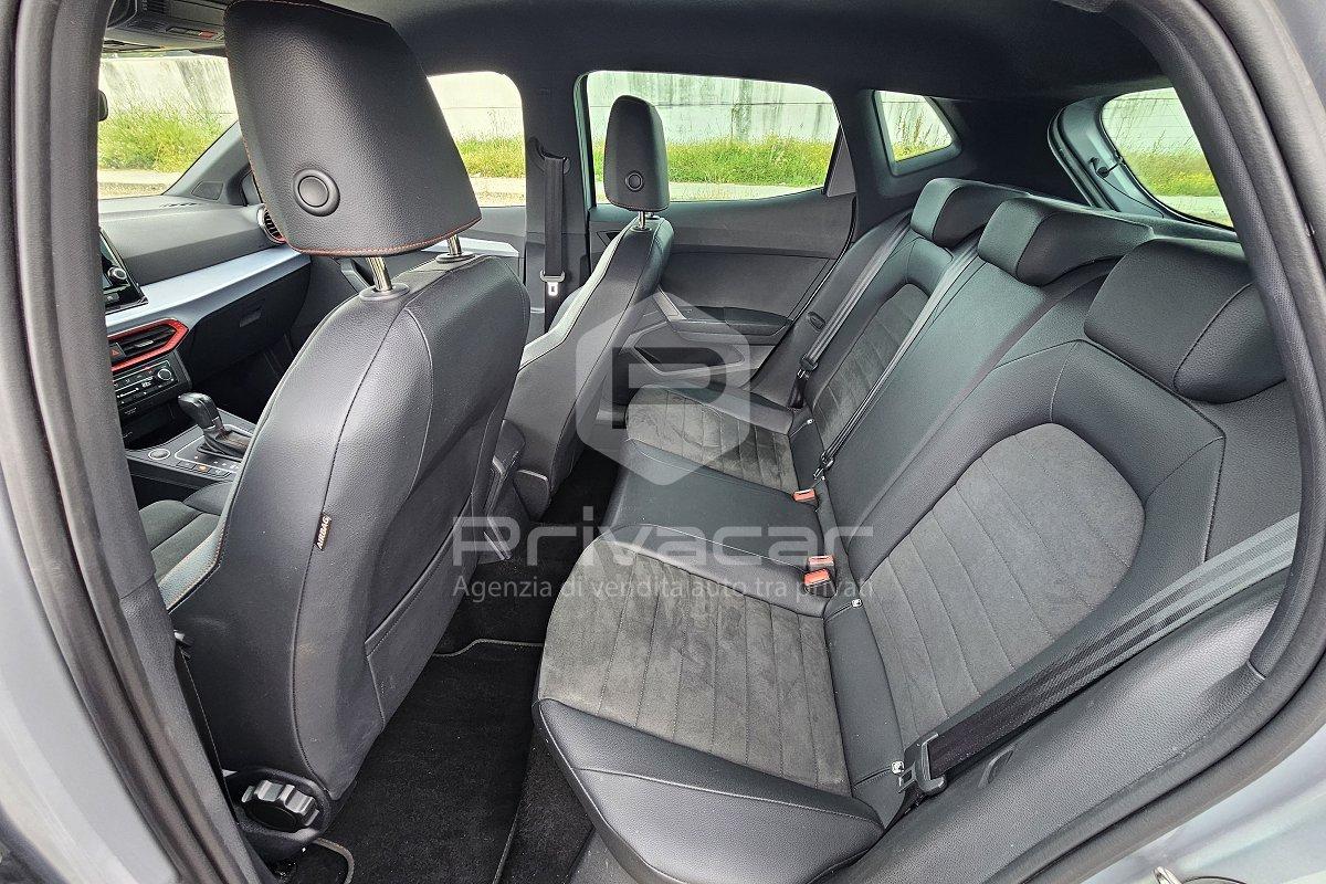 SEAT Ibiza 1.0 EcoTSI 110 CV DSG 5 porte FR
