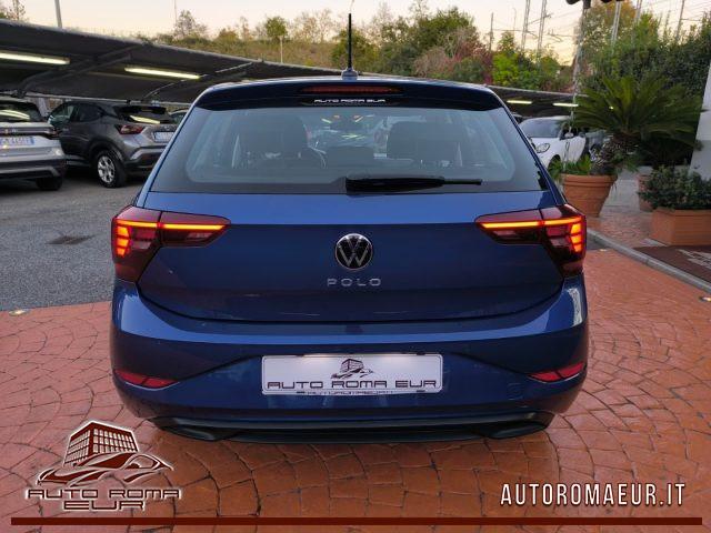 VOLKSWAGEN Polo 1.0 TSI Life PREZZO REALE! CARPLAY! PDC!