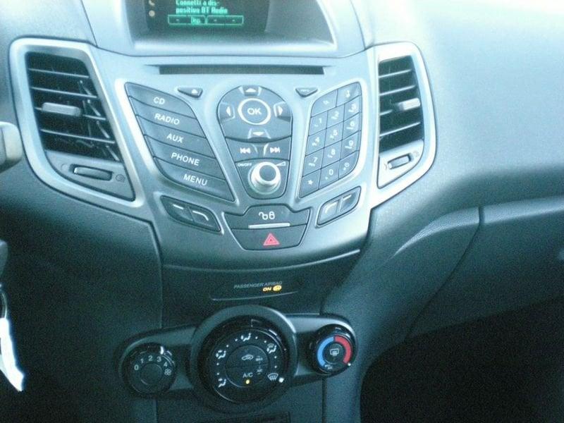 Ford Fiesta 5p 1.4 Gpl 92cv