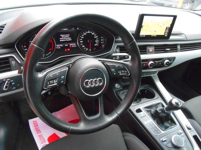 AUDI A4 Avant 2.0 TDI +NAVIG + UNIPROPRIETARIO!!!