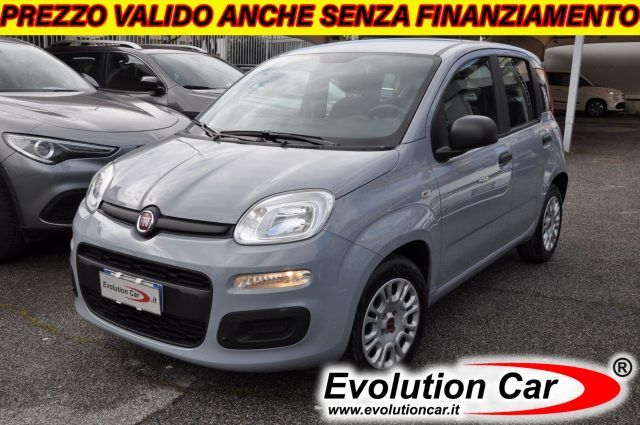 FIAT Panda 1.2 Easy **5 POSTI**RUOTINO**USB**GARANZIA 24 MESI