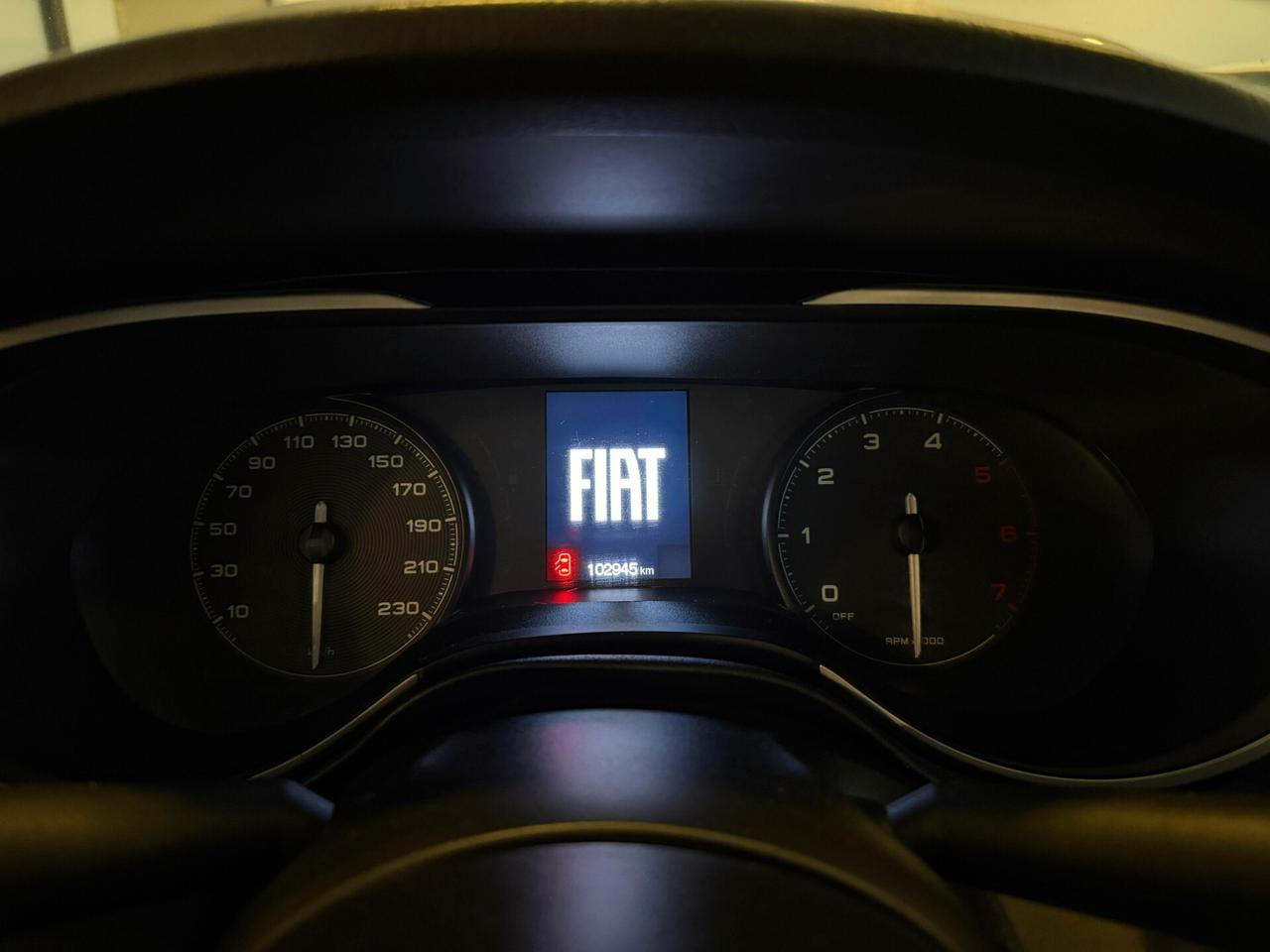 Fiat Tipo 1.6 Mjt S&S SW Lounge