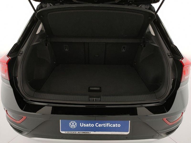 Volkswagen T-Roc I 2022 2.0 tdi Life 115cv