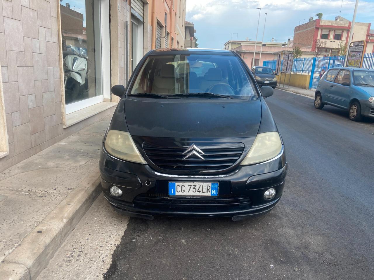 Citroen C3 1.4 HDi Elegance