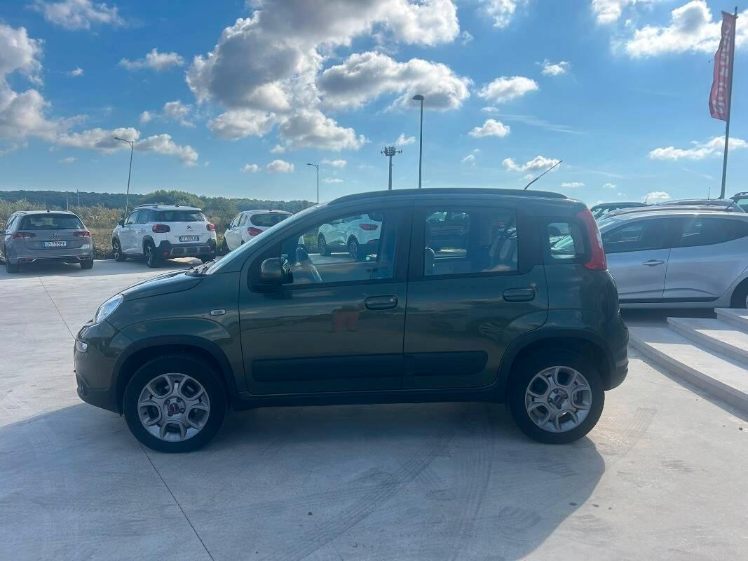 Fiat Panda 1.3 mjt 16v 4x4 75cv