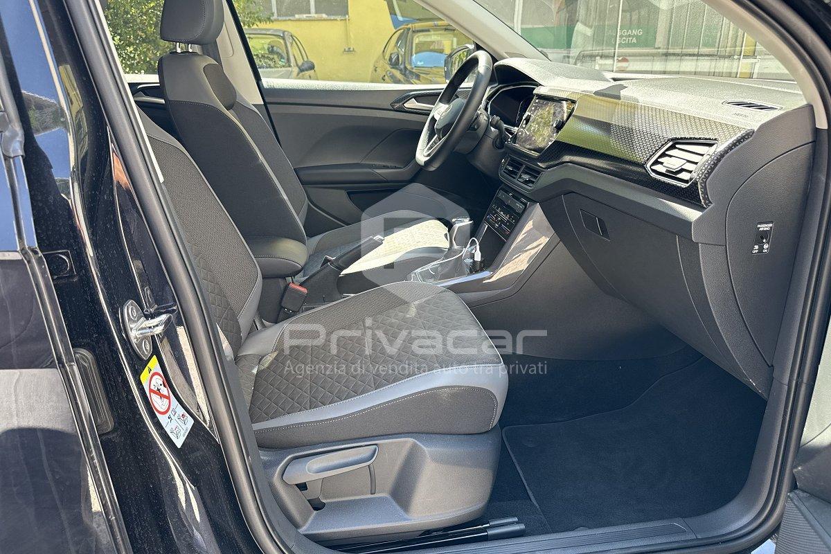 VOLKSWAGEN T-Cross 1.5 TSI ACT DSG Advanced