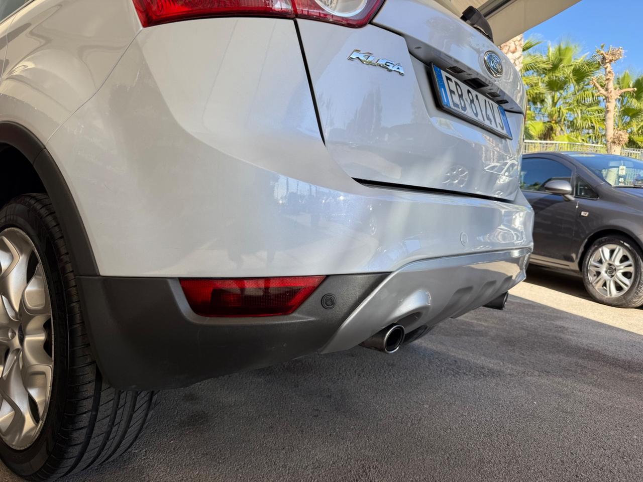 Ford Kuga 2.0 TDCi 136 CV 4WD Titanium DPF