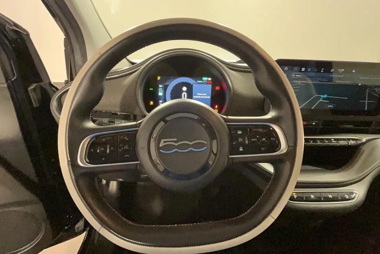 Fiat 500 500e 3+1 42 kWh La Prima