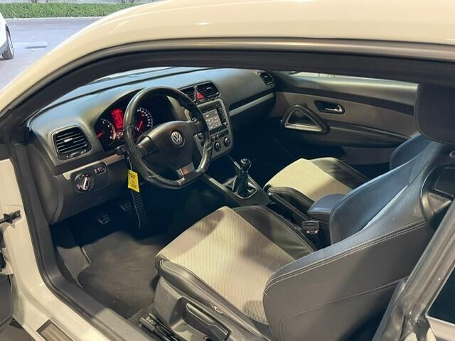 Volkswagen Scirocco 1.4 TSI 160CV