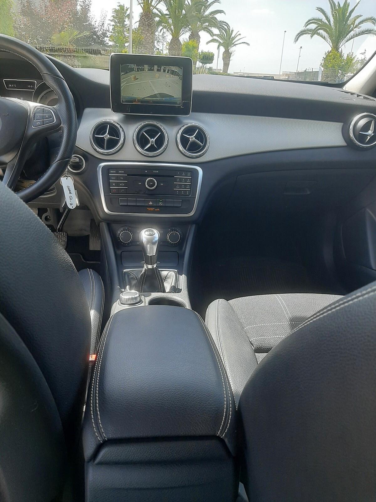 MERCEDES GLA 1.5 110CV