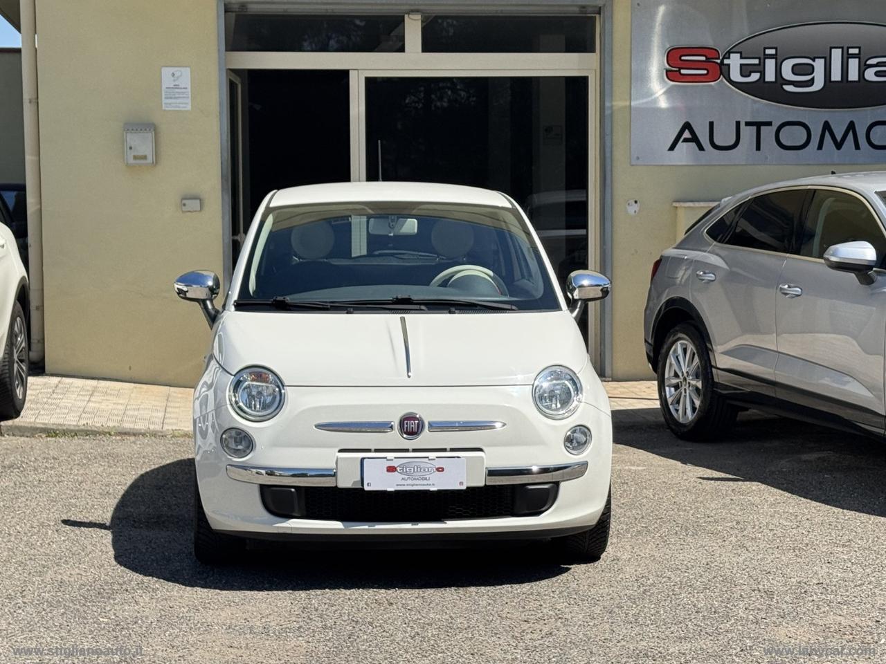 FIAT 500 1.2 Pop CAMBIO AUTOMATICO