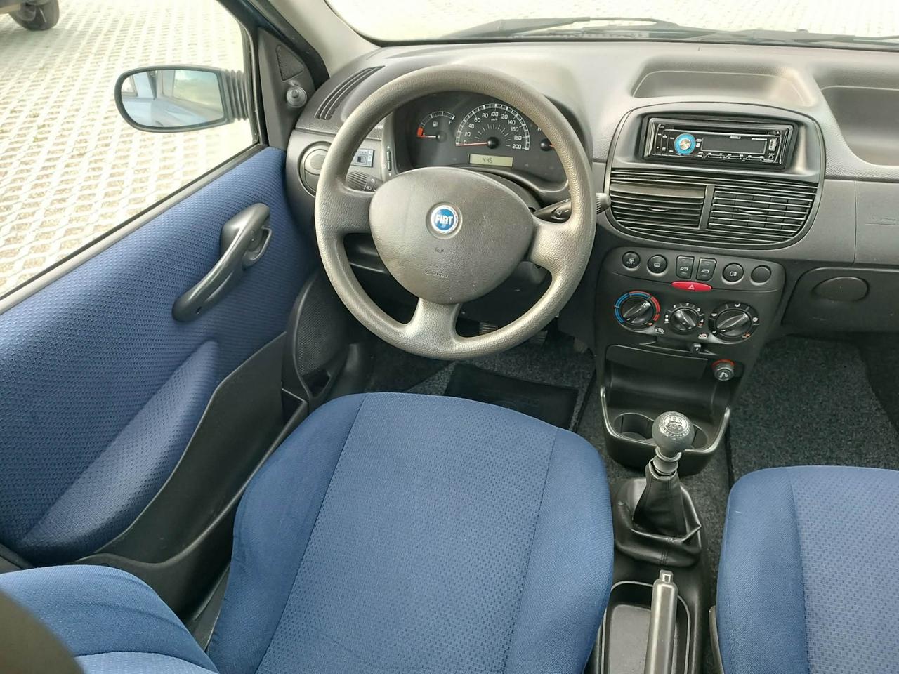 Fiat Punto 1.2 5 porte Active Natural Power