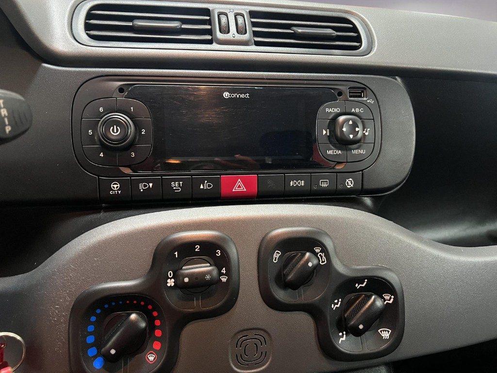 FIAT Panda 3ª serie Panda 1.2 Lounge